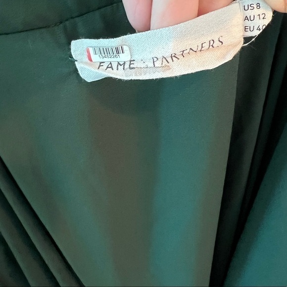 Fame & Partners Tilbury Dress - Picture 14 of 16